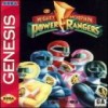 Juego online Mighty Morphin Power Rangers (Genesis)