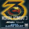 Juego online Mortal Kombat 3 (GG)