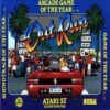 Juego online Out Run (Atari ST)