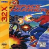 Juego online Space Harrier (Sega 32x)