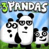 Juego online 3 Pandas Juego online 3 Pandas