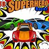 Juego online 3D SuperHero Racer