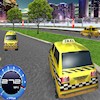 Juego online 3D Taxi Racing