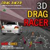 Juego online 3D Drag Racer