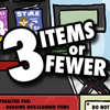 Juego online 3 Items or Fewer