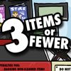 Juego online 3 Items or Fewer Juego online 3 Items or Fewer