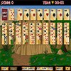 Juego online Forty Thieves Solitaire Gold