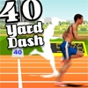 Juego online 40-Yard Dash