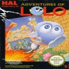 Juego online Adventures of Lolo