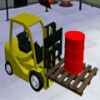 Juego online Forklift Sim 2