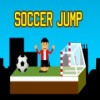Juego online Soccer Jump