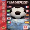 Juego online Champions World Class Soccer (Genesis)