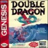 Juego online Double Dragon V - The Shadow Falls (Genesis)