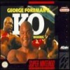 Juego online George Foreman's KO Boxing (Snes)