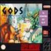Juego online Gods (Snes) Juego online Gods (Snes)