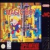 Juego online Magic Boy (Snes)