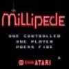 Juego online Millipede (Atari ST)