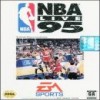 Juego online NBA Live 95 (Genesis)