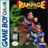Juego online Rampage World Tour (GB COLOR) Juego online Rampage World Tour (GB COLOR)