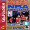 Juego online Tecmo Super NBA Basketball (Genesis)