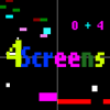 Juego online 4Screens Juego online 4Screens