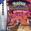 Juego online Pokemon Mystery Dungeon: Red Rescue Team (GBA)