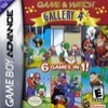 Juego online Game & Watch Gallery Advance (GBA)