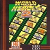 Juego online World Heroes 2 (NeoGeo)