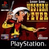 Juego online Lucky Luke: Western Fever (PSX)