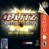 Juego online NFL Blitz Special Edition (N64)