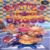 Juego online Battle Cross (SNES)