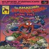 Juego online The Amazing Spider-Man: Lethal Foes (SNES)