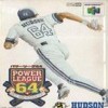 Juego online Power League 64 (N64)