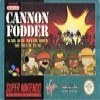 Juego online Cannon Fodder (SNES)