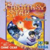 Juego online Phantasy Star Adventure (GG)