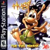 Juego online Hugo: The Evil Mirror (PSX)