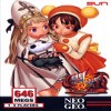 Juego online Power Instinct Matrimelee (NeoGeo)