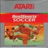 Juego online RealSports Soccer (Atari 2600)