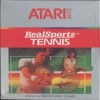 Juego online RealSports Tennis (Atari2600)