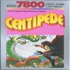 Juego online Centipede (Atari 7800)