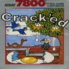 Juego online Crack'ed (Atari 7800)