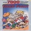 Juego online Food Fight (Atari 7800)