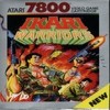 Juego online Ikari Warriors (Atari 7800)