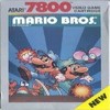 Juego online Mario Bros (Atari 7800)