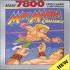 Juego online Mat Mania Challenge (Atari 7800)
