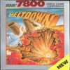 Juego online Meltdown (Atari 7800)