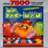 Juego online Ms Pac-Man (Atari7800)