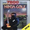 Juego online Ninja Golf (Atari 7800)