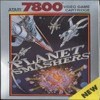 Juego online Planet Smashers (Atari 7800)