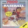 Juego online RealSports Baseball (Atari 7800)